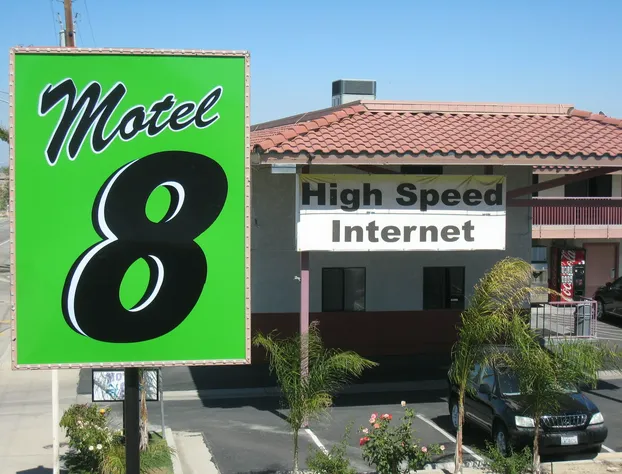 Motel 8 hotel detail image 1