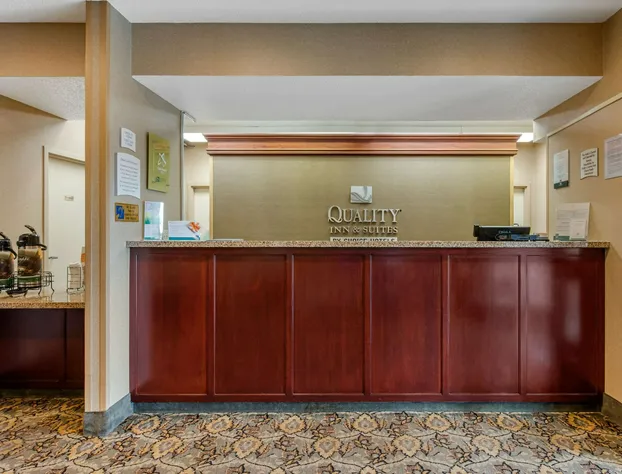 Quality Inn & Suites Benton - Draffenville hotel detail image 3