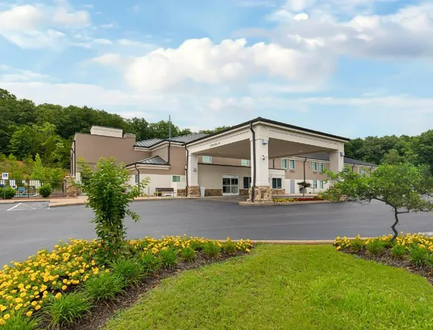 Holiday Inn Express Hurricane by IHG hotel detail image 1