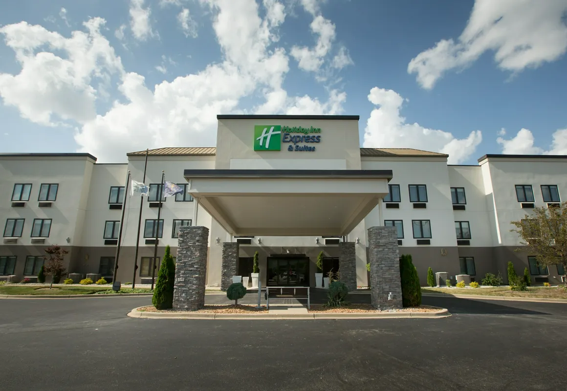 Holiday Inn Express Hotel & Suites Madison by IHG hotel hero