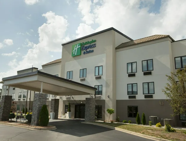 Holiday Inn Express Hotel & Suites Madison by IHG hotel detail image 1