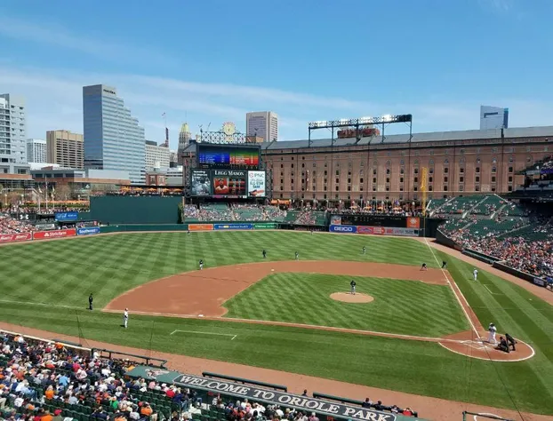 Holiday Inn Express Baltimore at the Stadiums by IHG hotel detail image 2