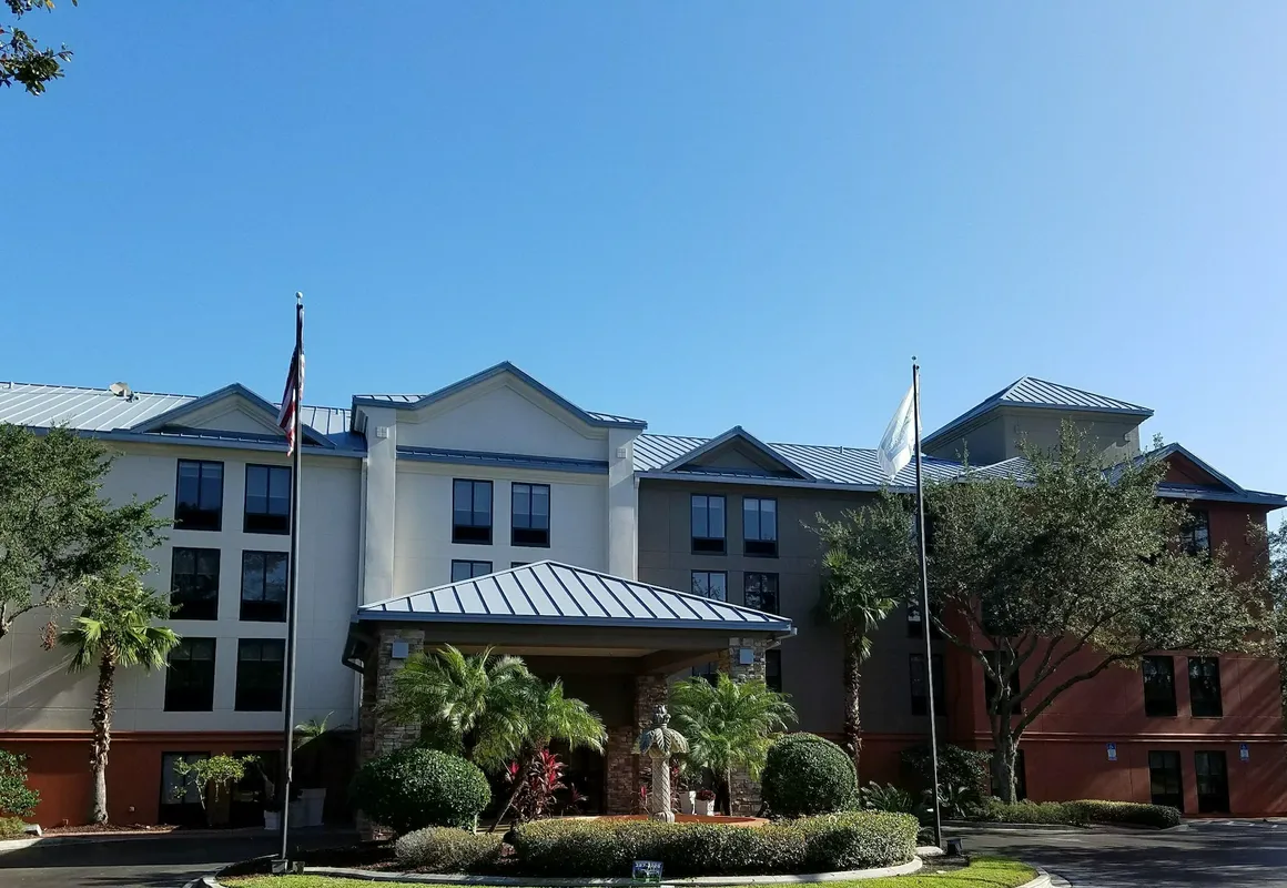 Holiday Inn Express Hotel & Suites Jacksonville - South by IHG hotel hero