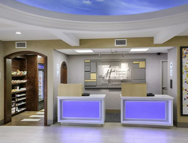 Holiday Inn Express Hotel & Suites Jacksonville - South by IHG hotel detail image 4