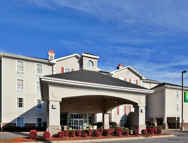 Holiday Inn Express Hotel & Suites Conover (Hickory Area) by IHG hotel detail image 1