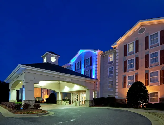 Holiday Inn Express Hotel & Suites Conover (Hickory Area) by IHG hotel detail image 1