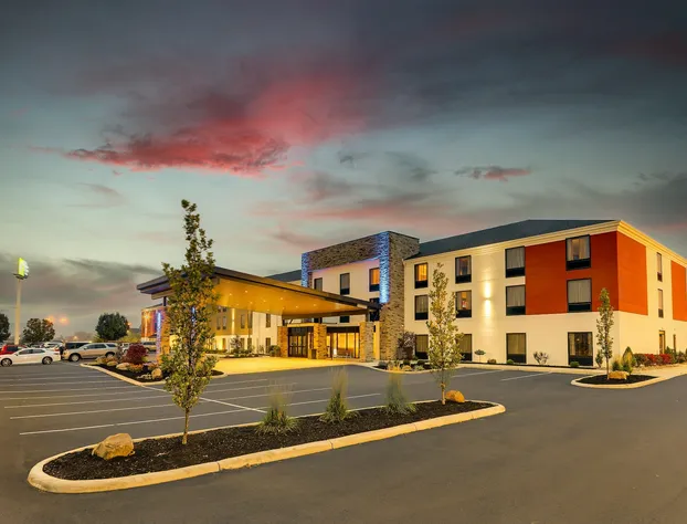 Holiday Inn Express & Suites Troy by IHG hotel detail image 1