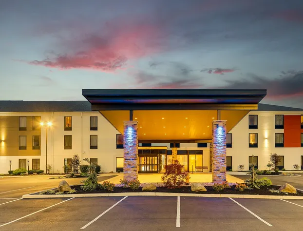 Holiday Inn Express & Suites Troy by IHG hotel detail image 1