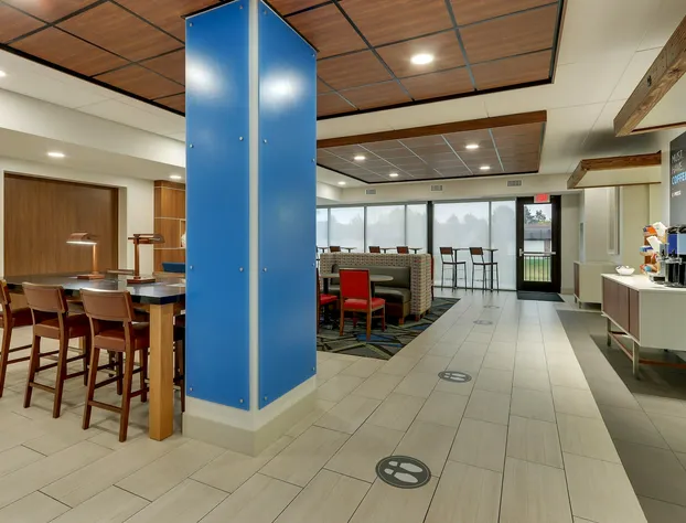 Holiday Inn Express & Suites Troy by IHG hotel detail image 3