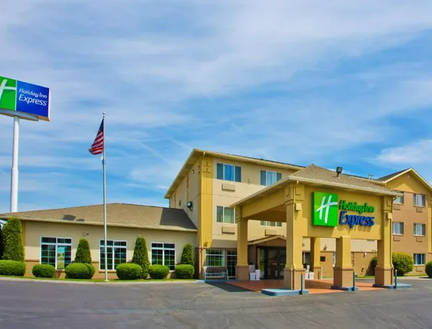 Holiday Inn Express Pendleton by IHG hotel detail image 2