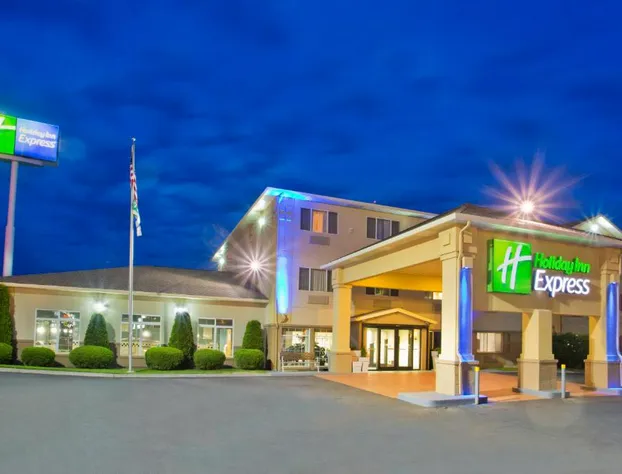 Holiday Inn Express Pendleton by IHG hotel detail image 1