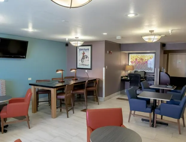 Holiday Inn Express Pendleton by IHG hotel detail image 3