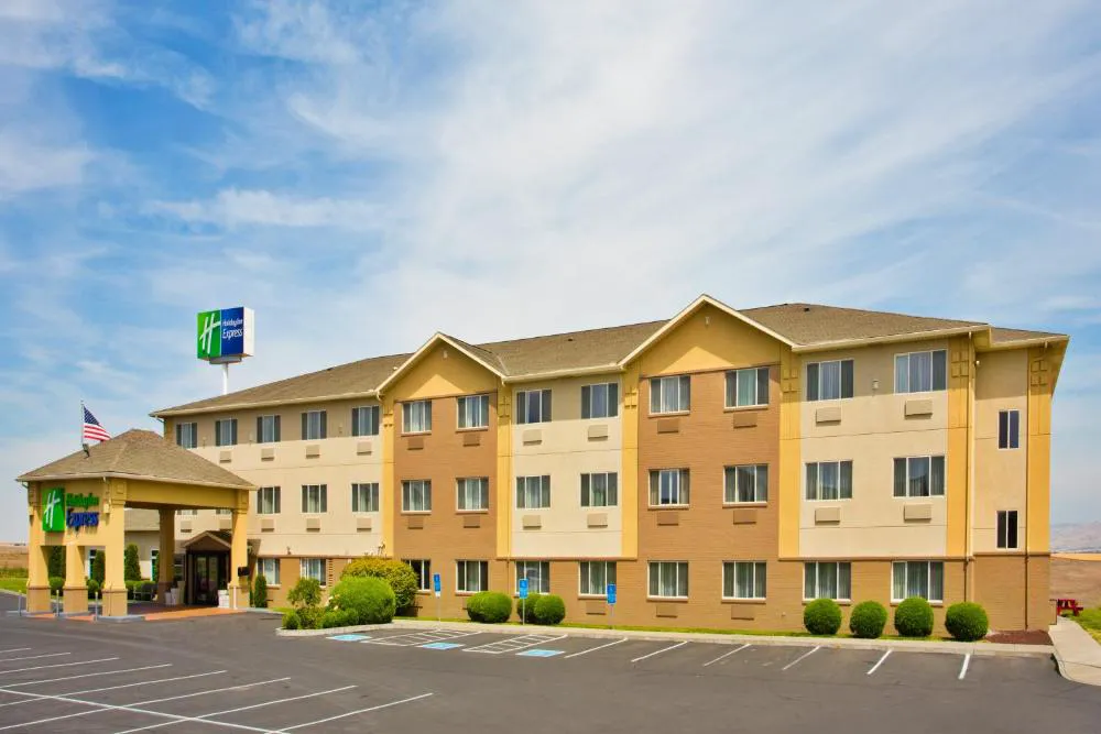 Holiday Inn Express Pendleton by IHG hotel hero