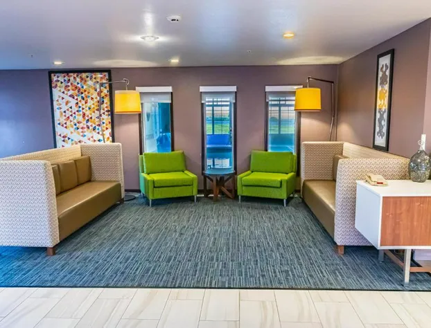 Holiday Inn Express Pendleton by IHG hotel detail image 3