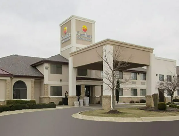 Comfort Inn & Suites Napoleon hotel detail image 1