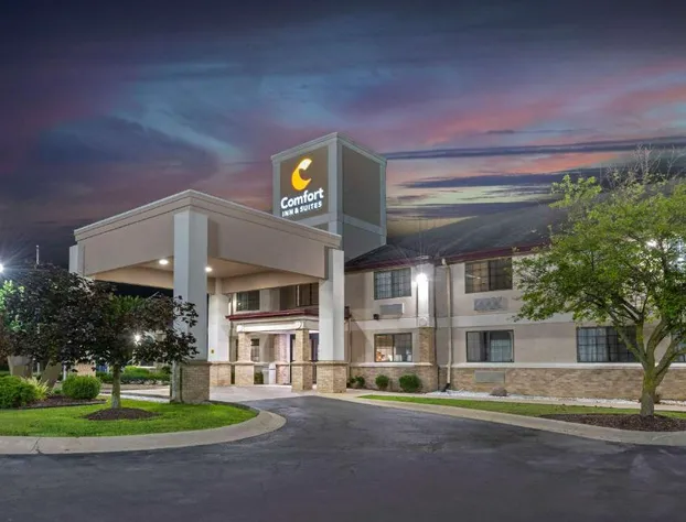 Comfort Inn & Suites Napoleon hotel detail image 2