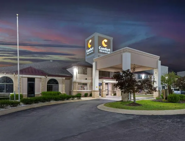 Comfort Inn & Suites Napoleon hotel detail image 4