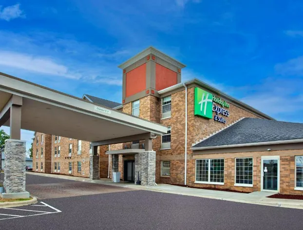 Holiday Inn Express Hotel & Suites Sunbury - Columbus Area by IHG hotel detail image 1