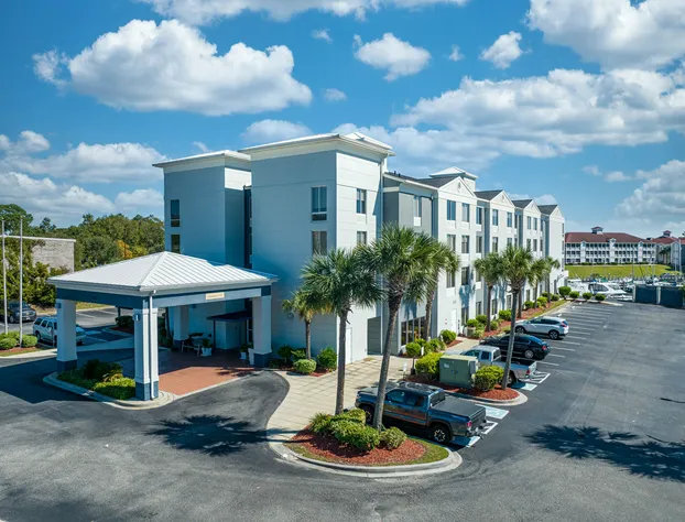 Holiday Inn Express N.Myrtle Beach- Little River by IHG hotel detail image 1