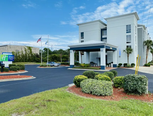 Holiday Inn Express N.Myrtle Beach- Little River by IHG hotel detail image 4