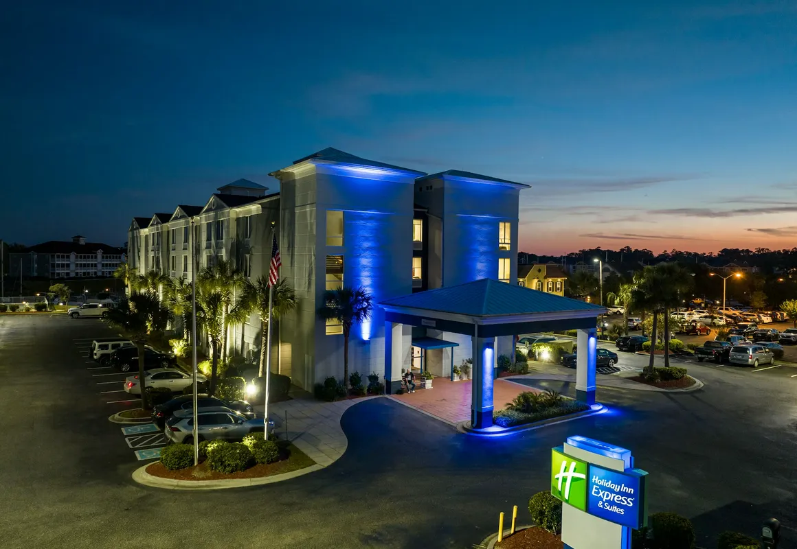 Holiday Inn Express N.Myrtle Beach- Little River by IHG hotel hero