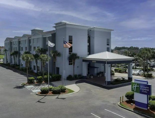 Holiday Inn Express N.Myrtle Beach- Little River by IHG hotel detail image 3