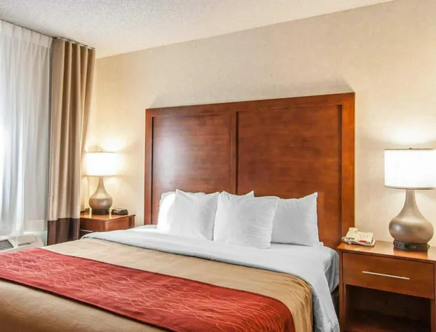 Comfort Inn & Suites Klamath Falls hotel detail image 3