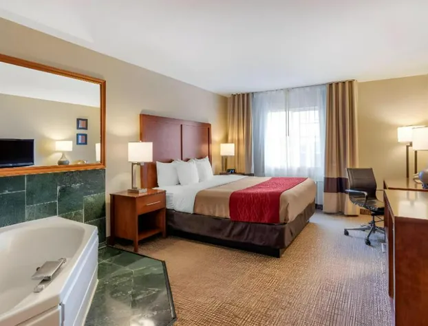 Comfort Inn & Suites Klamath Falls hotel detail image 4