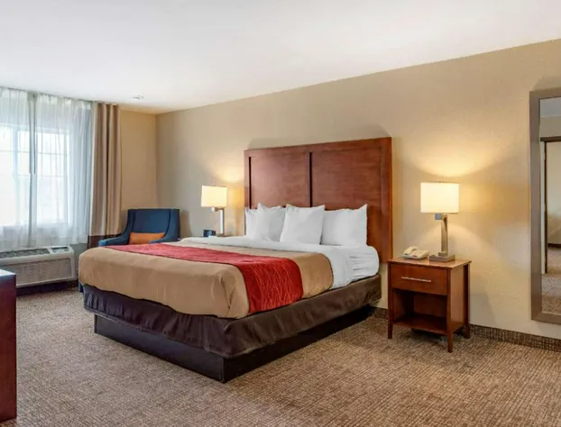 Comfort Inn & Suites Klamath Falls hotel detail image 4