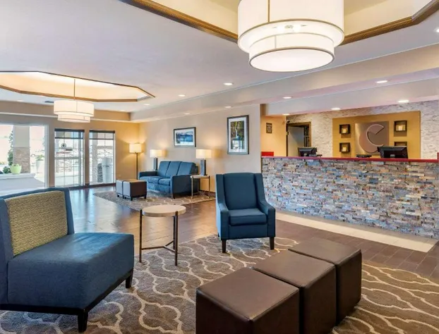 Comfort Inn & Suites Klamath Falls hotel detail image 2