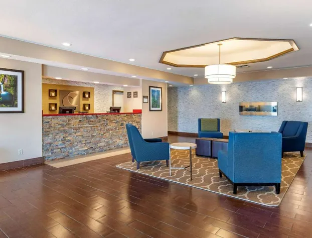 Comfort Inn & Suites Klamath Falls hotel detail image 3