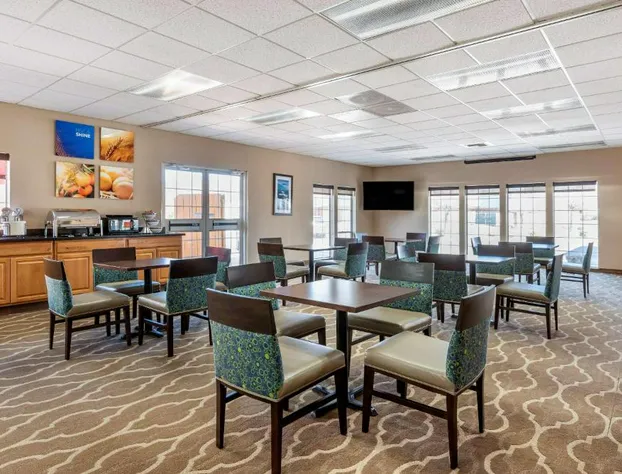 Comfort Inn & Suites Klamath Falls hotel detail image 4