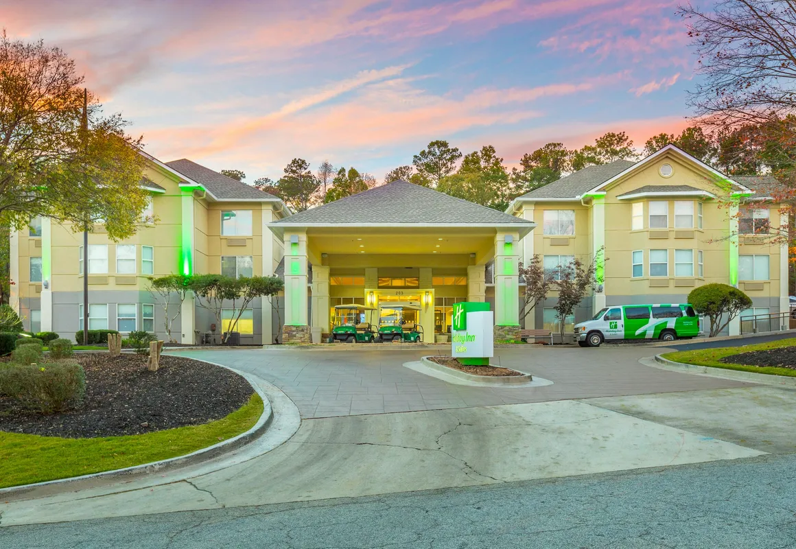 Holiday Inn Hotel & Suites Peachtree City by IHG hotel hero