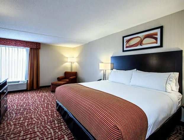 Holiday Inn Express Hotel & Suites Corinth by IHG hotel detail image 4