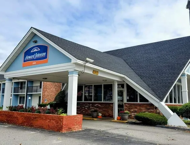 Howard Johnson by Wyndham Bangor hotel detail image 1