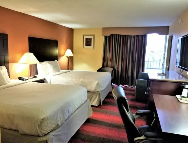 Howard Johnson by Wyndham Clifton NJ hotel detail image 4