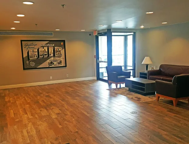 Super 8 by Wyndham Brook Park/Cleveland hotel detail image 3