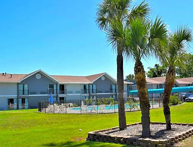 Howard Johnson by Wyndham Beaufort/Parris Island hotel detail image 2