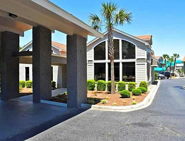 Howard Johnson by Wyndham Beaufort/Parris Island hotel detail image 3