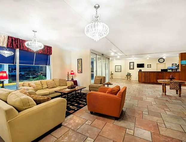 Howard Johnson by Wyndham Burlington hotel detail image 1