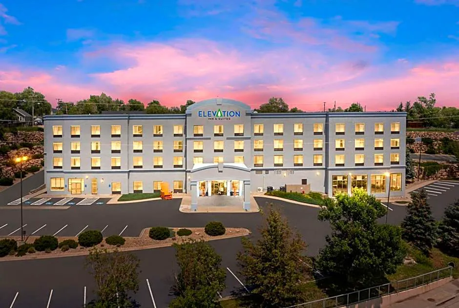 Elevation Inn & Suites, Trademark Collection by Wyndham hotel hero