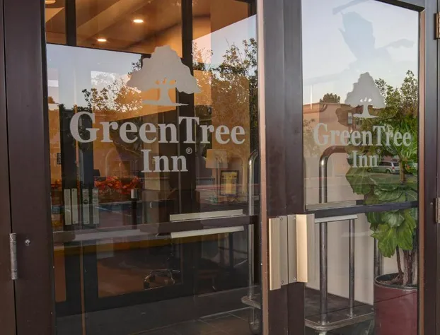 GreenTree Inn Albuquerque hotel detail image 3