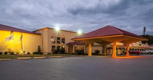 Howard Johnson by Wyndham Conway hotel detail image 2