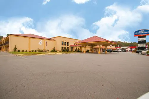 Howard Johnson by Wyndham Conway hotel detail image 2