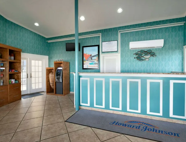 Howard Johnson by Wyndham Ocean City Oceanfront hotel detail image 1