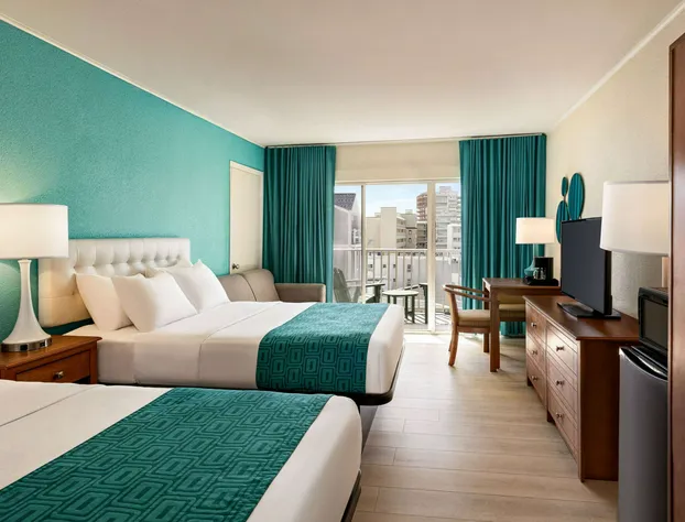 Howard Johnson by Wyndham Ocean City Oceanfront hotel detail image 3