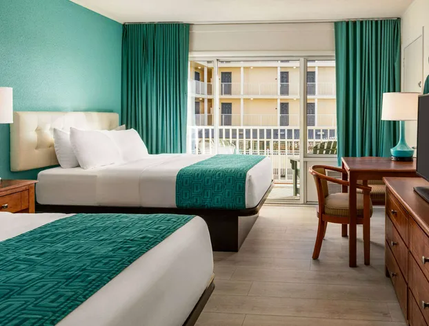 Howard Johnson by Wyndham Ocean City Oceanfront hotel detail image 2