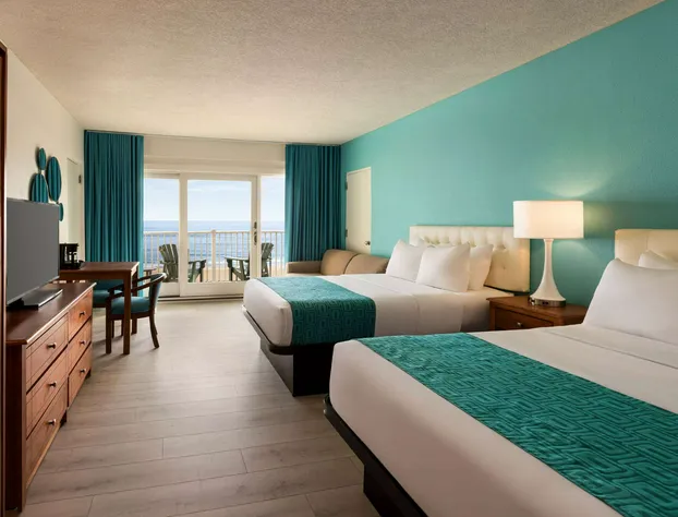 Howard Johnson by Wyndham Ocean City Oceanfront hotel detail image 4