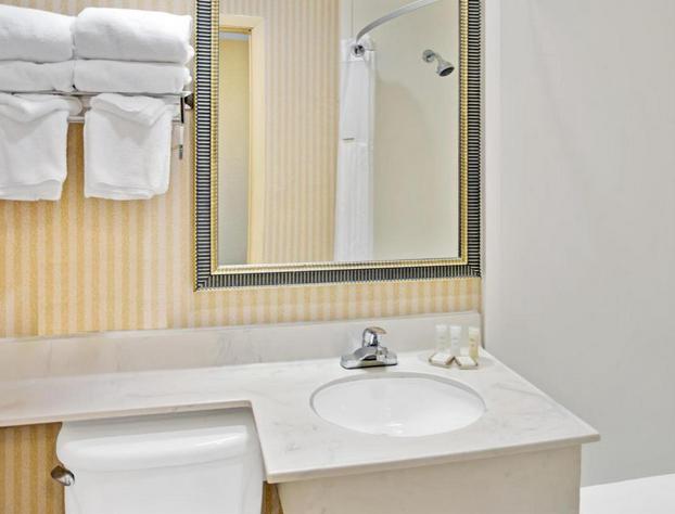 Howard Johnson Inn College Park hotel detail image 1
