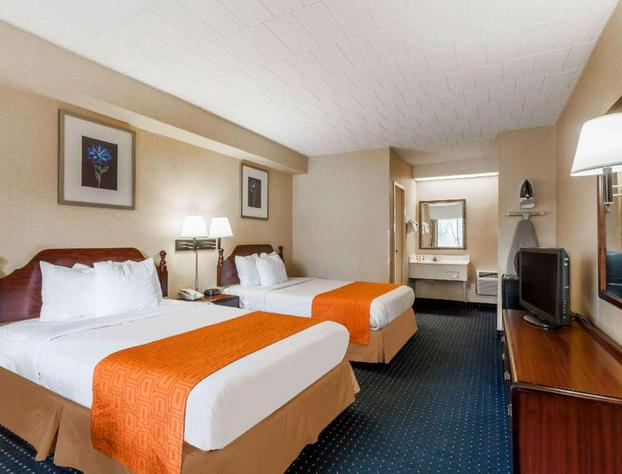 Howard Johnson Inn College Park hotel detail image 3